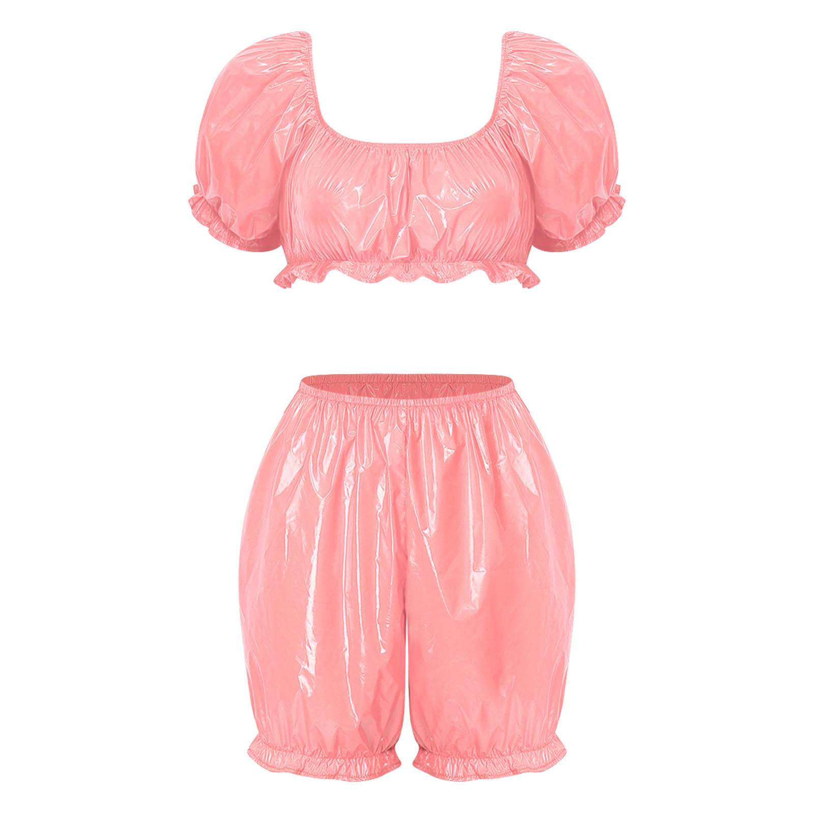 Комплект из 2 предметов: женск – обзор и цена Summer Clothing Tops