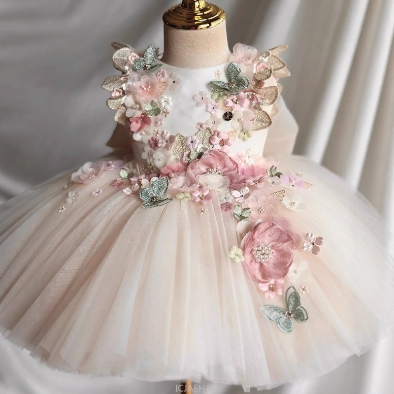 Летнее платье для девочек на п – обзор и цена Summer Kids Clothing