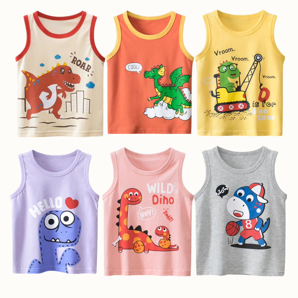 2023 детский жилет Summe для д – обзор и цена Summer Clothing Baby Boy