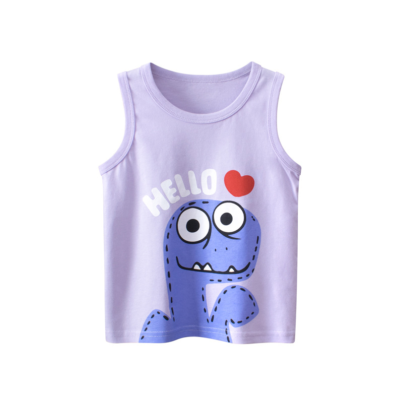 2023 детский жилет Summe для д – обзор и цена Summer Clothing Baby Boy