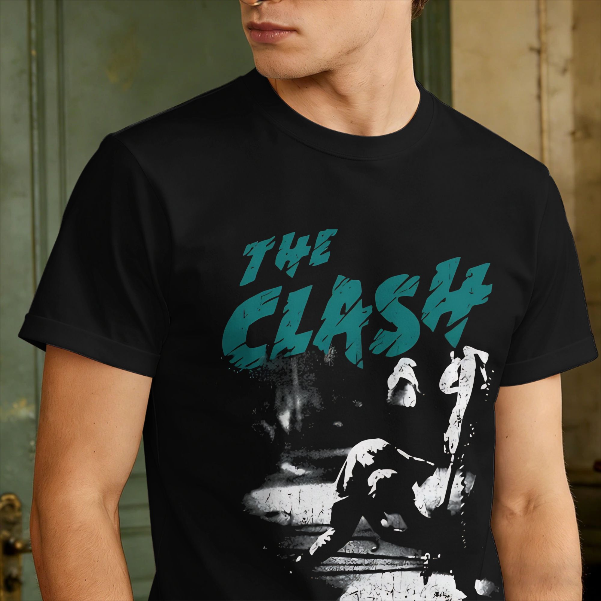Футболка The Clash London Call – обзор и цена Summer Clothing London